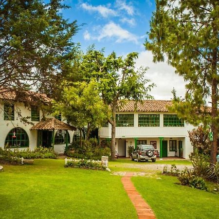 Posada Ingapirca Dış mekan fotoğraf