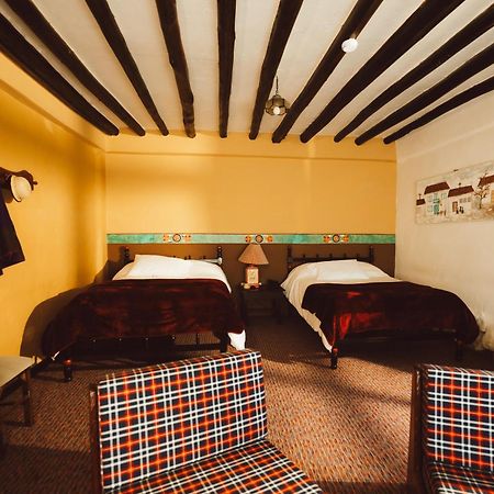 Posada Ingapirca Dış mekan fotoğraf