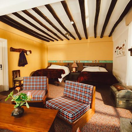 Posada Ingapirca Dış mekan fotoğraf
