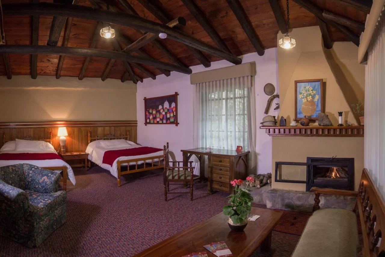Posada Ingapirca Dış mekan fotoğraf