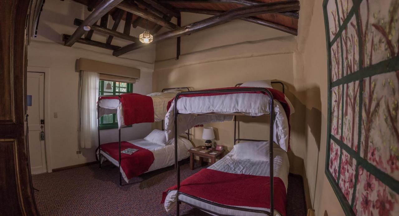 Posada Ingapirca Dış mekan fotoğraf