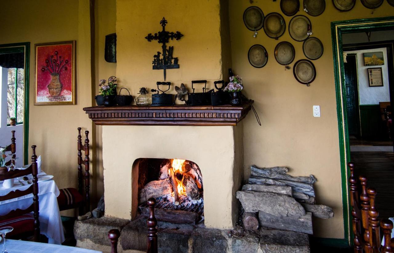Posada Ingapirca Dış mekan fotoğraf