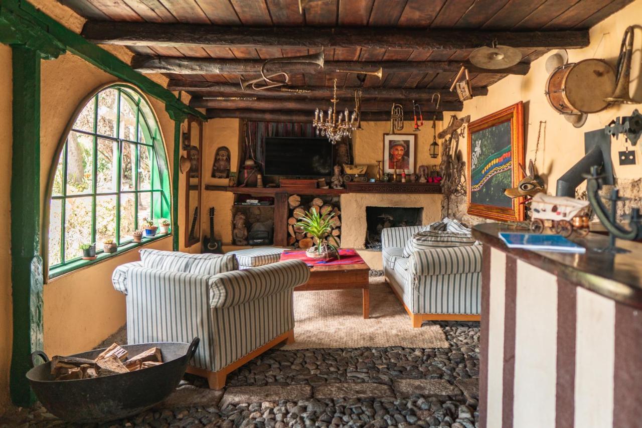 Posada Ingapirca Dış mekan fotoğraf