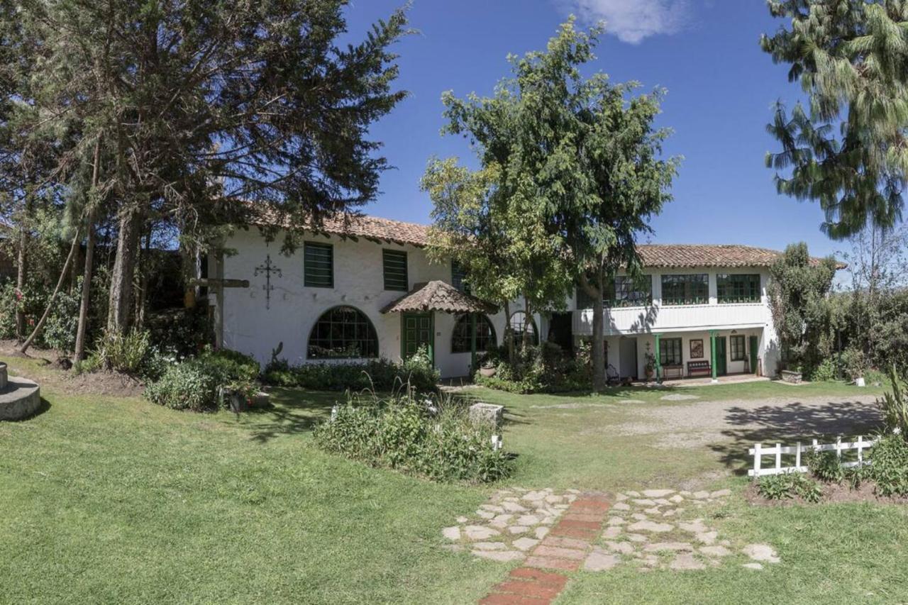 Posada Ingapirca Dış mekan fotoğraf