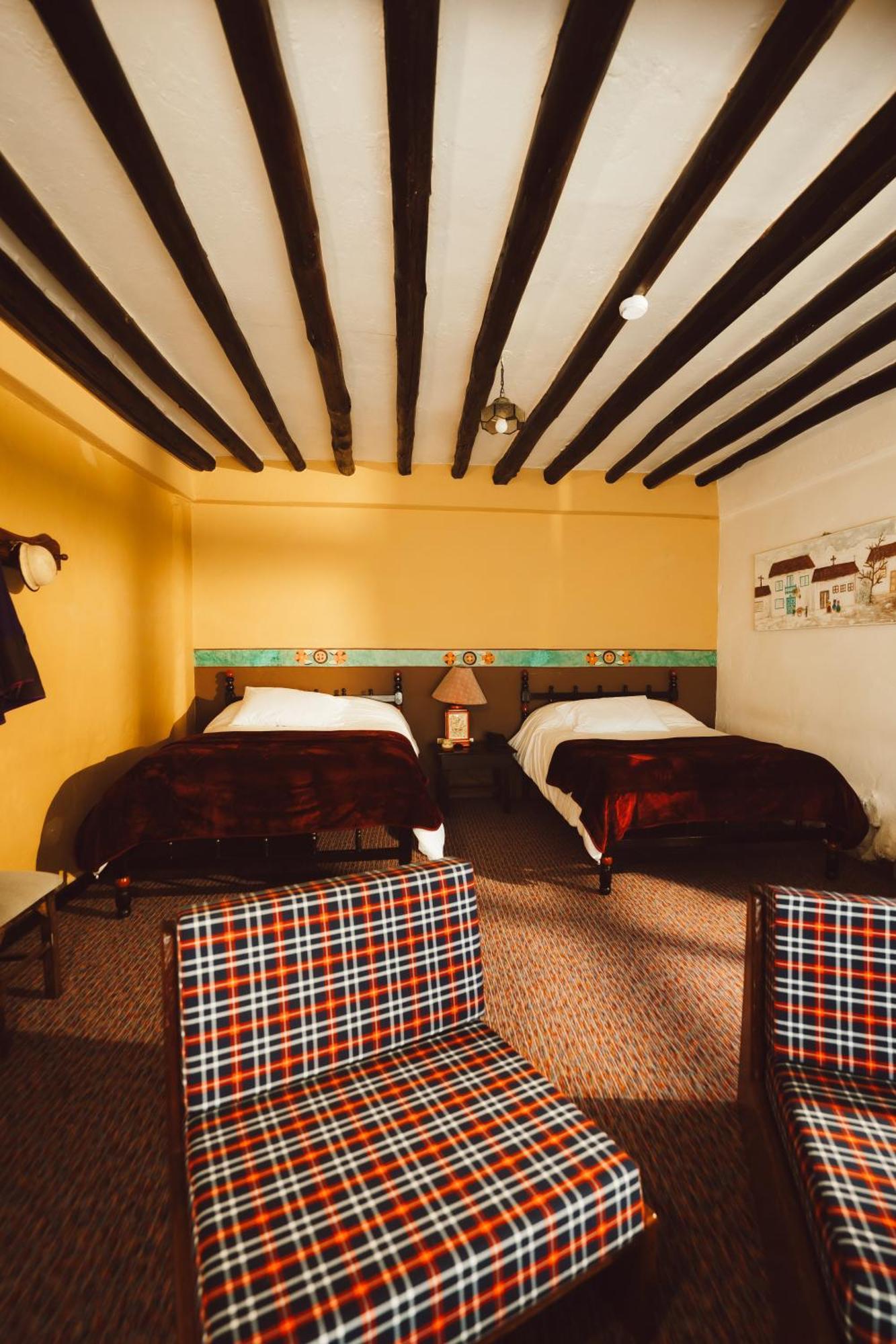 Posada Ingapirca Dış mekan fotoğraf