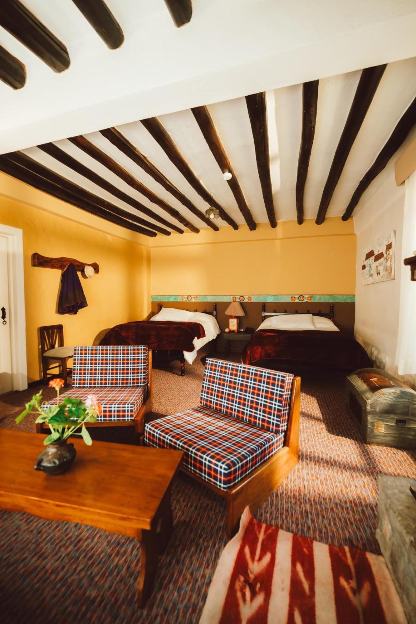 Posada Ingapirca Dış mekan fotoğraf