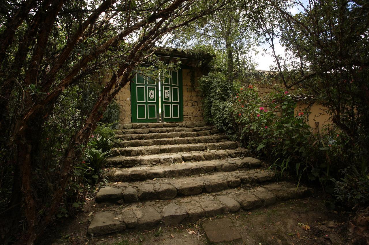 Posada Ingapirca Oda fotoğraf