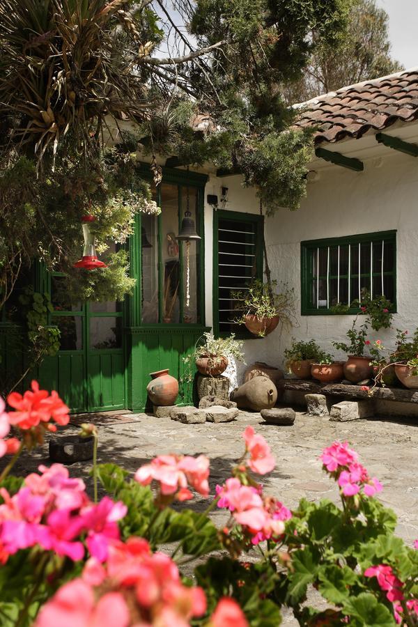 Posada Ingapirca Oda fotoğraf