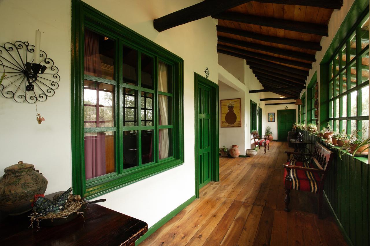 Posada Ingapirca Dış mekan fotoğraf