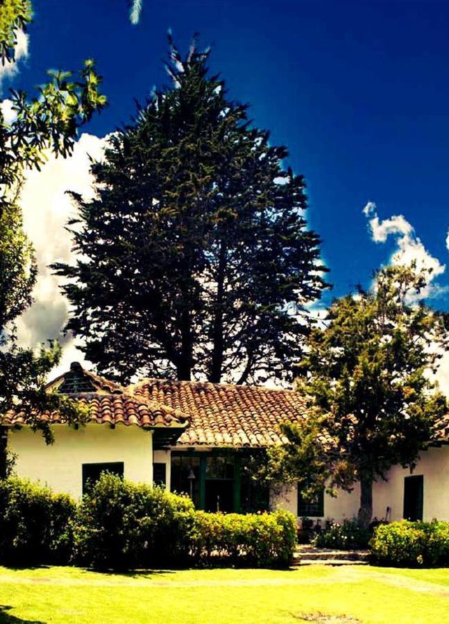 Posada Ingapirca Dış mekan fotoğraf