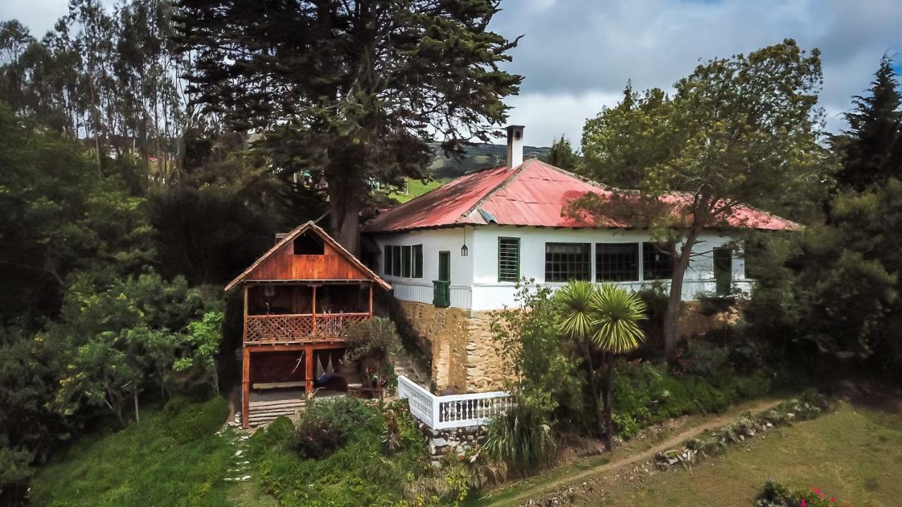 Posada Ingapirca Dış mekan fotoğraf